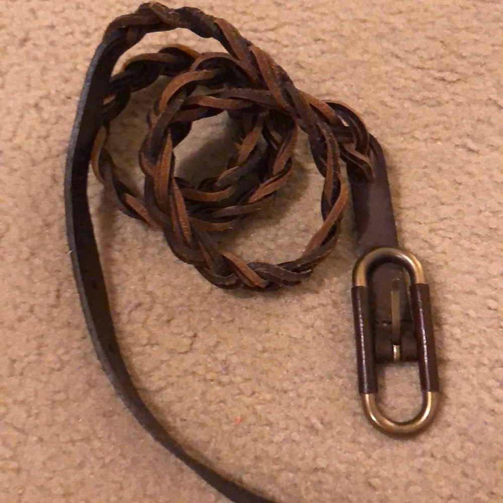 Delia’s belt